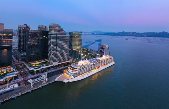 招商维京游轮·招商伊敦号8天7晚自由行·【深圳-上海】体验中国东南海岸文化之旅