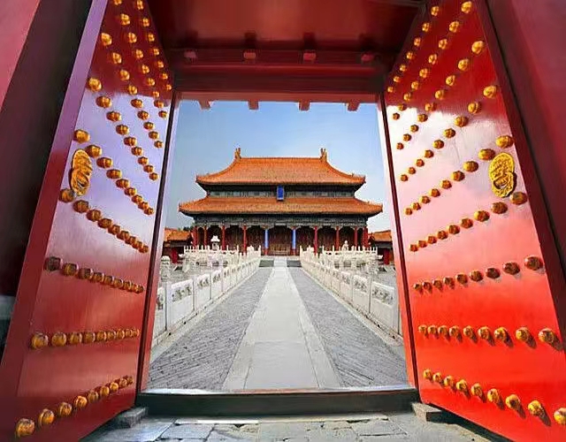寻找北京历史留下的痕迹 嗅到生活气息